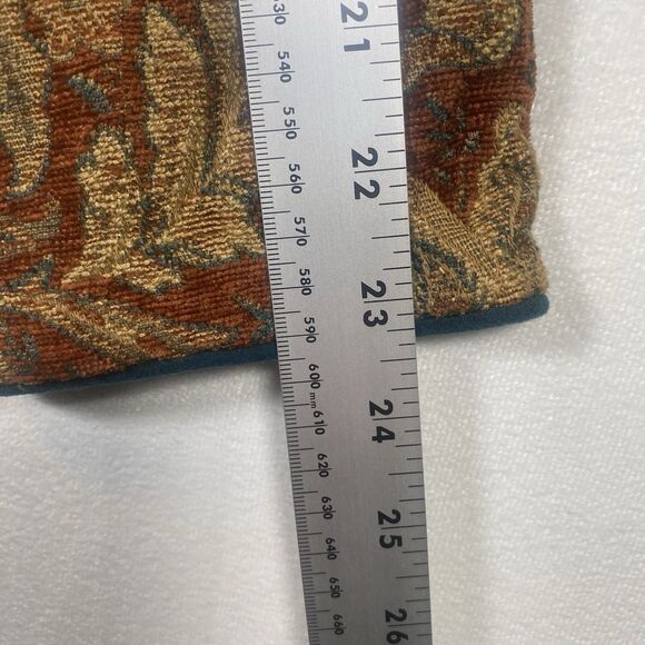 Mary Lynn O’Shea Designer Weaver Tapestry Jacket Handmade in Vermont Size Small - Picture 13 of 13